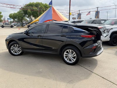 2025 Buick Envista Preferred