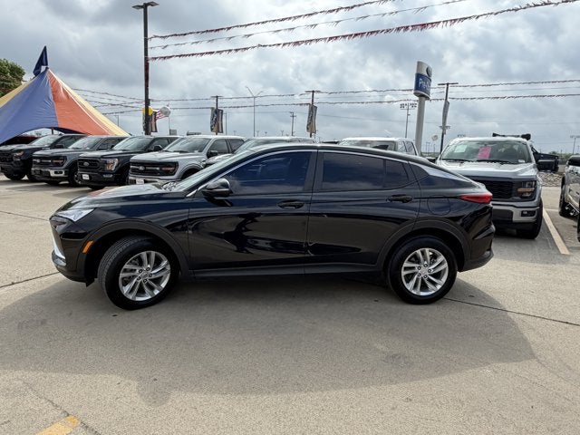 2025 Buick Envista Preferred