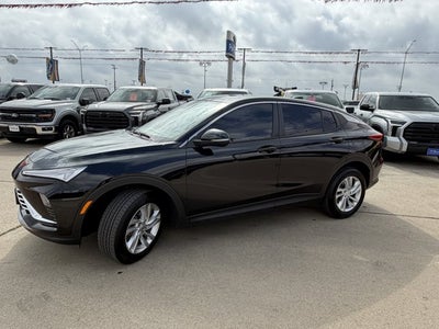 2025 Buick Envista Preferred