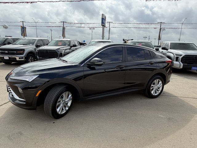 2025 Buick Envista Preferred