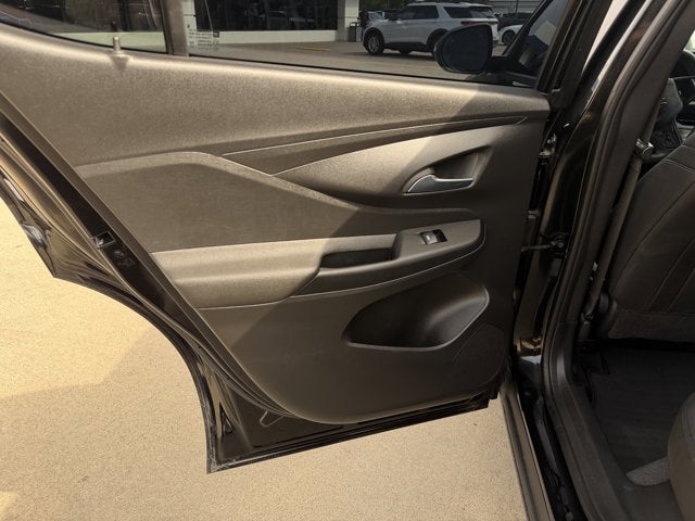 2025 Buick Envista Preferred