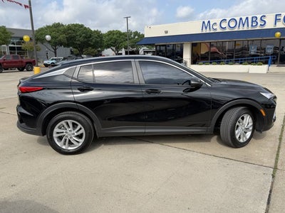 2025 Buick Envista Preferred