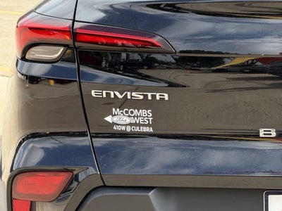 2025 Buick Envista Preferred