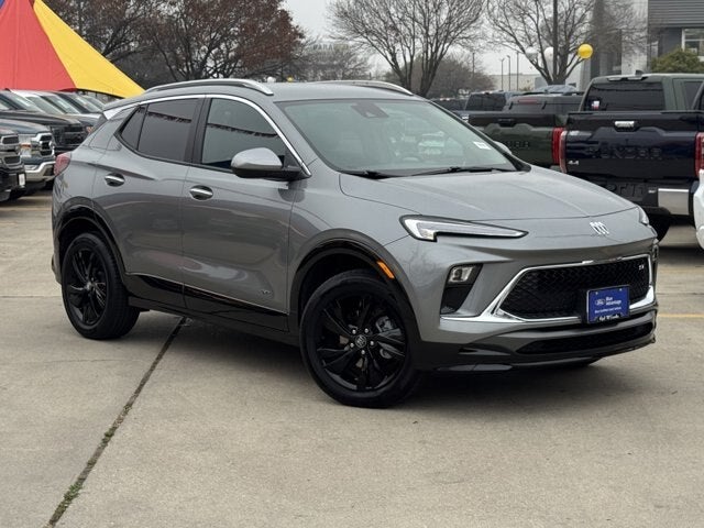 2025 Buick Encore GX Sport Touring