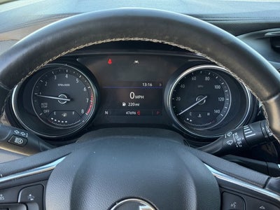 2023 Buick Encore GX Preferred