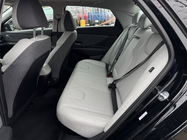 2025 Hyundai Elantra Hybrid Limited