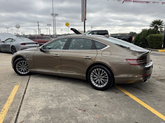 2023 Genesis G80 2.5T