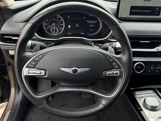 2023 Genesis G80 2.5T