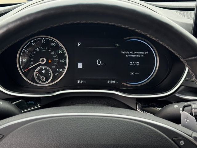 2023 Genesis G80 2.5T