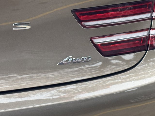 2023 Genesis G80 2.5T