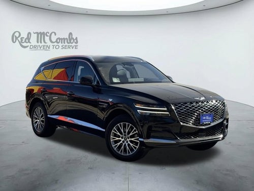 2024 Genesis GV80 4DR AWD 2.5