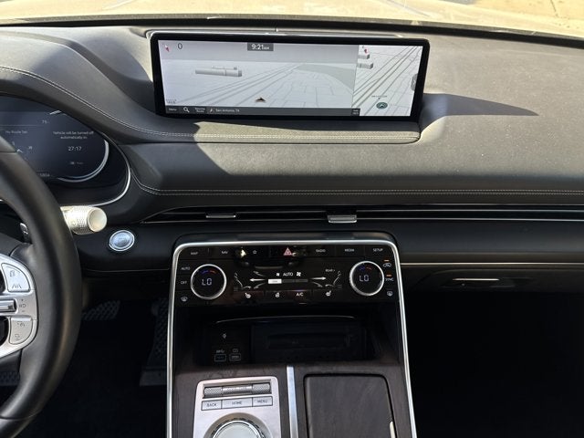 2024 Genesis GV80 4DR AWD 2.5