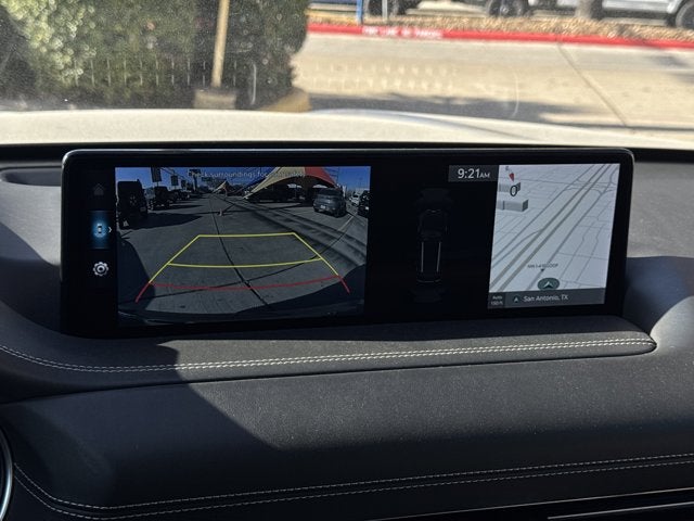 2024 Genesis GV80 4DR AWD 2.5