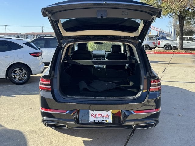 2024 Genesis GV80 4DR AWD 2.5