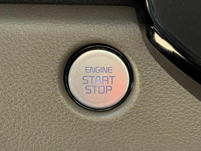 2025 Kia Carnival Hybrid EX