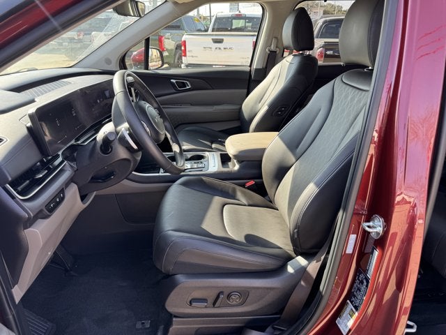 2025 Kia Carnival Hybrid EX