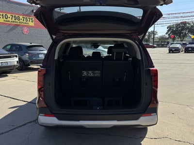 2025 Kia Carnival Hybrid EX