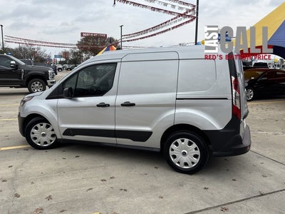 2023 Ford Transit Connect Van XL