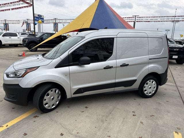 2023 Ford Transit Connect Van XL