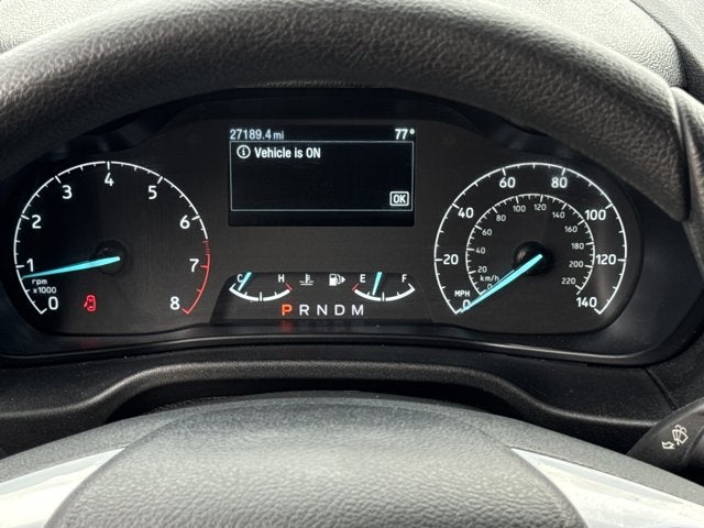 2023 Ford Transit Connect Van XL