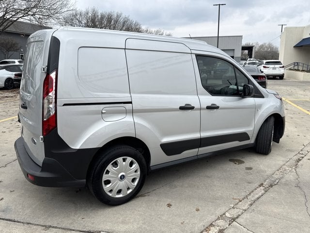 2023 Ford Transit Connect Van XL