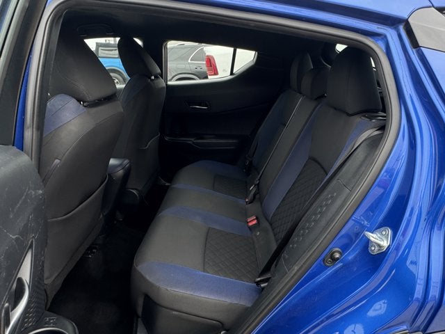 2022 Toyota C-HR Limited