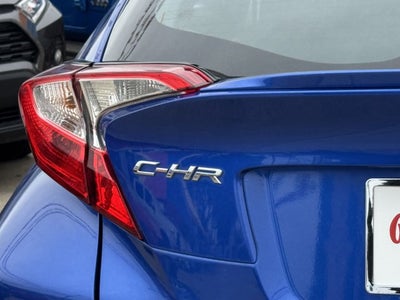2022 Toyota C-HR Limited