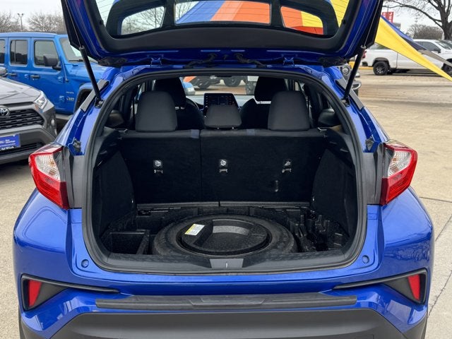 2022 Toyota C-HR Limited