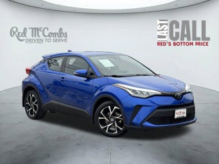 2022 Toyota C-HR Limited