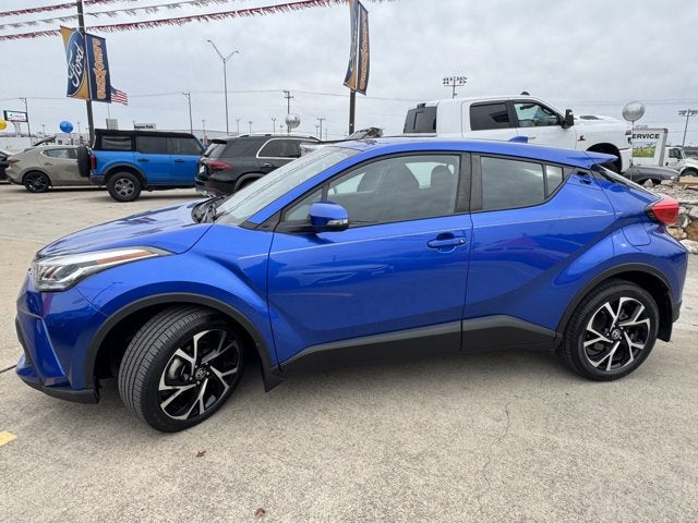 2022 Toyota C-HR Limited