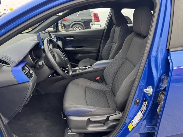 2022 Toyota C-HR Limited