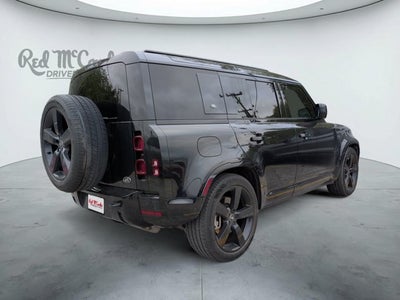 2023 Land Rover Defender X-Dynamic SE