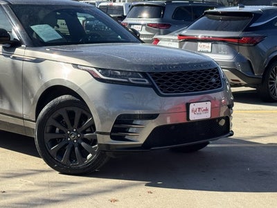 2020 Land Rover Range Rover Velar R-Dynamic S