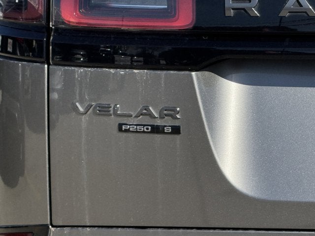 2020 Land Rover Range Rover Velar R-Dynamic S