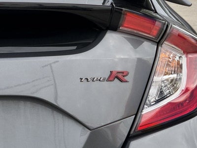 2020 Honda Civic Type R Touring