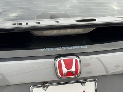 2020 Honda Civic Type R Touring