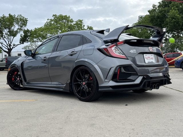2020 Honda Civic Type R Touring