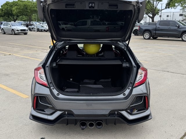 2020 Honda Civic Type R Touring