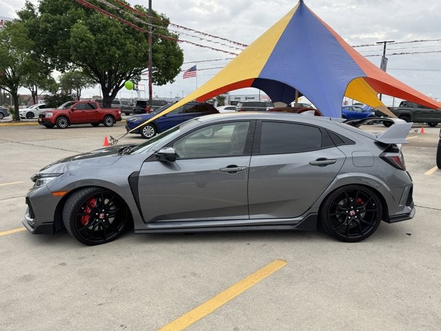 2020 Honda Civic Type R Touring