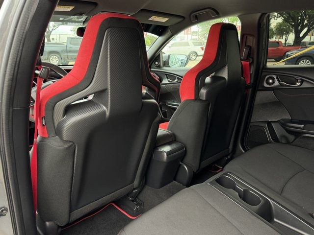 2020 Honda Civic Type R Touring