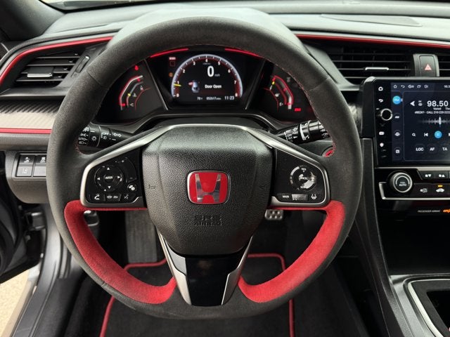 2020 Honda Civic Type R Touring