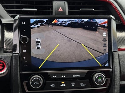 2020 Honda Civic Type R Touring