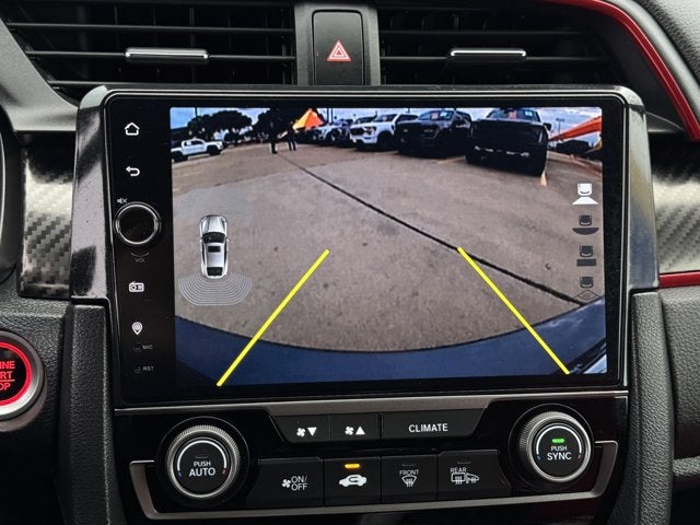 2020 Honda Civic Type R Touring