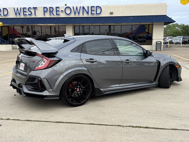 2020 Honda Civic Type R Touring