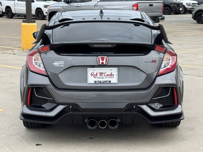 2020 Honda Civic Type R Touring