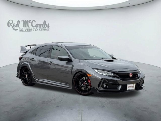 2020 Honda Civic Type R Touring