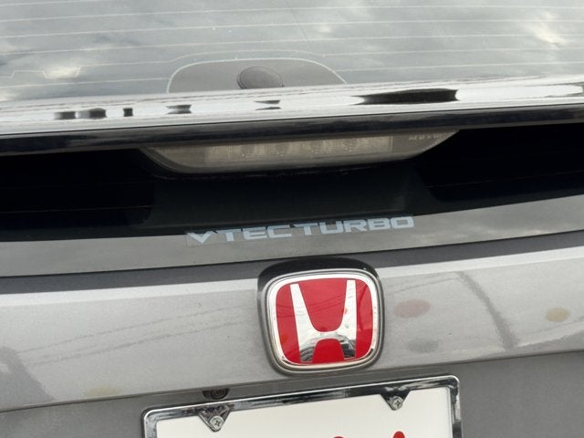 2020 Honda Civic Type R Touring