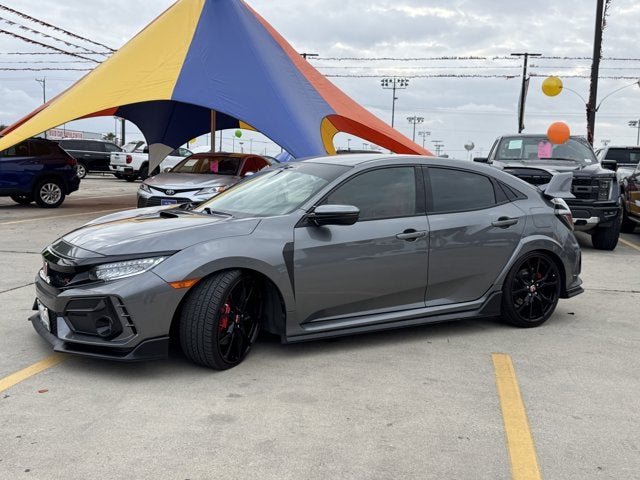 2020 Honda Civic Type R Touring