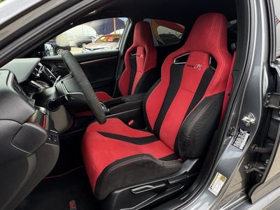 2020 Honda Civic Type R Touring
