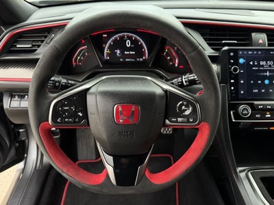 2020 Honda Civic Type R Touring